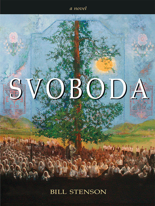 Title details for Svoboda by Bill Stenson - Available